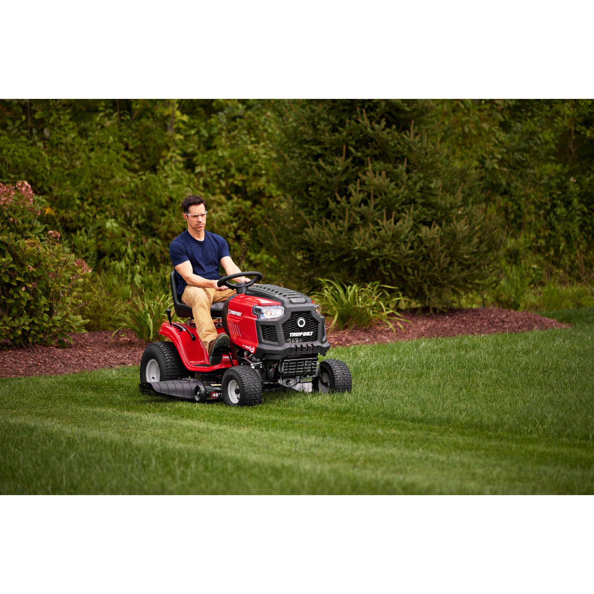 Troy bilt bronco clearance 46